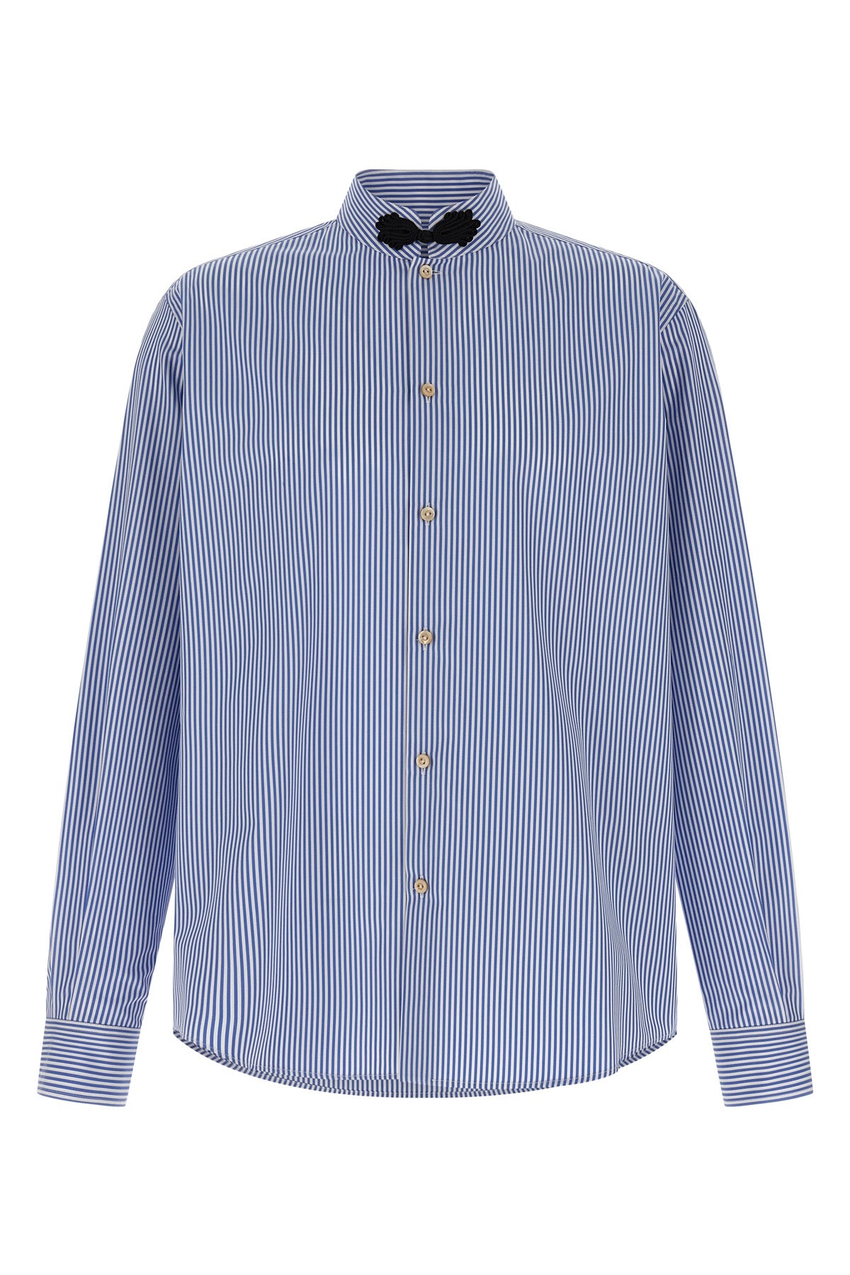 the valentino garavani valentino long-sleeved shirt