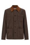 the jacket