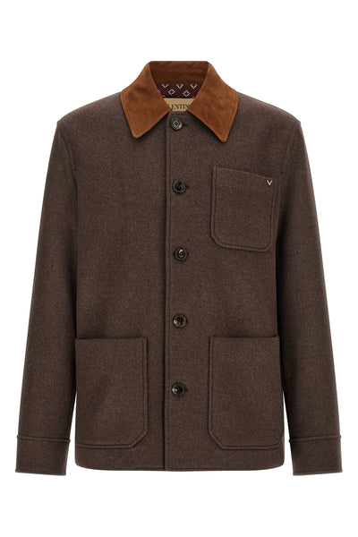 the jacket