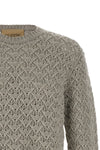 valentino garavanis valentino crew neck sweater