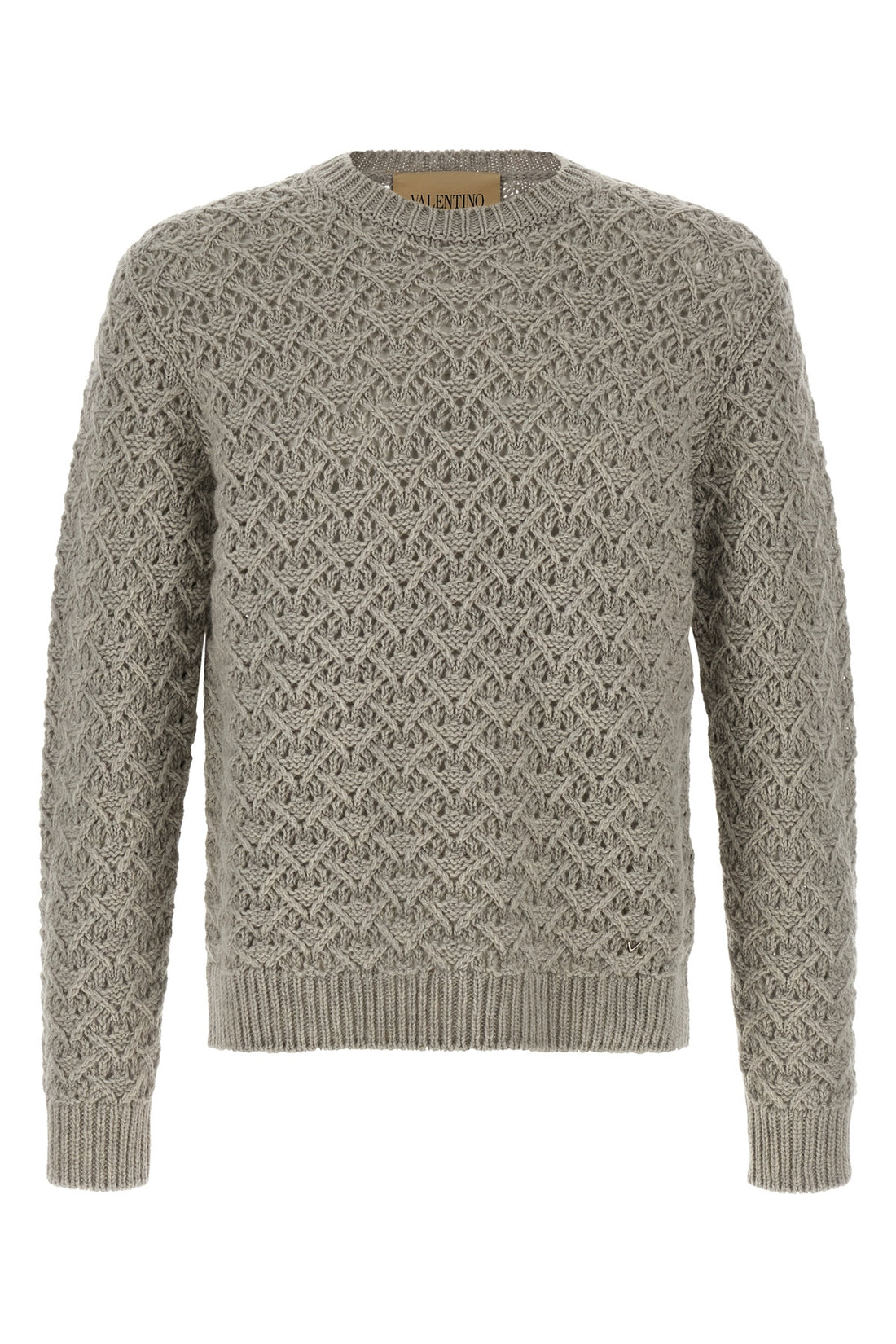 VALENTINO GARAVANI L valentino garavanis valentino crew neck sweater
