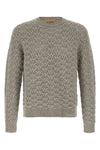 valentino garavanis valentino crew neck sweater