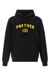 chez valentino brushed cotton hoodie