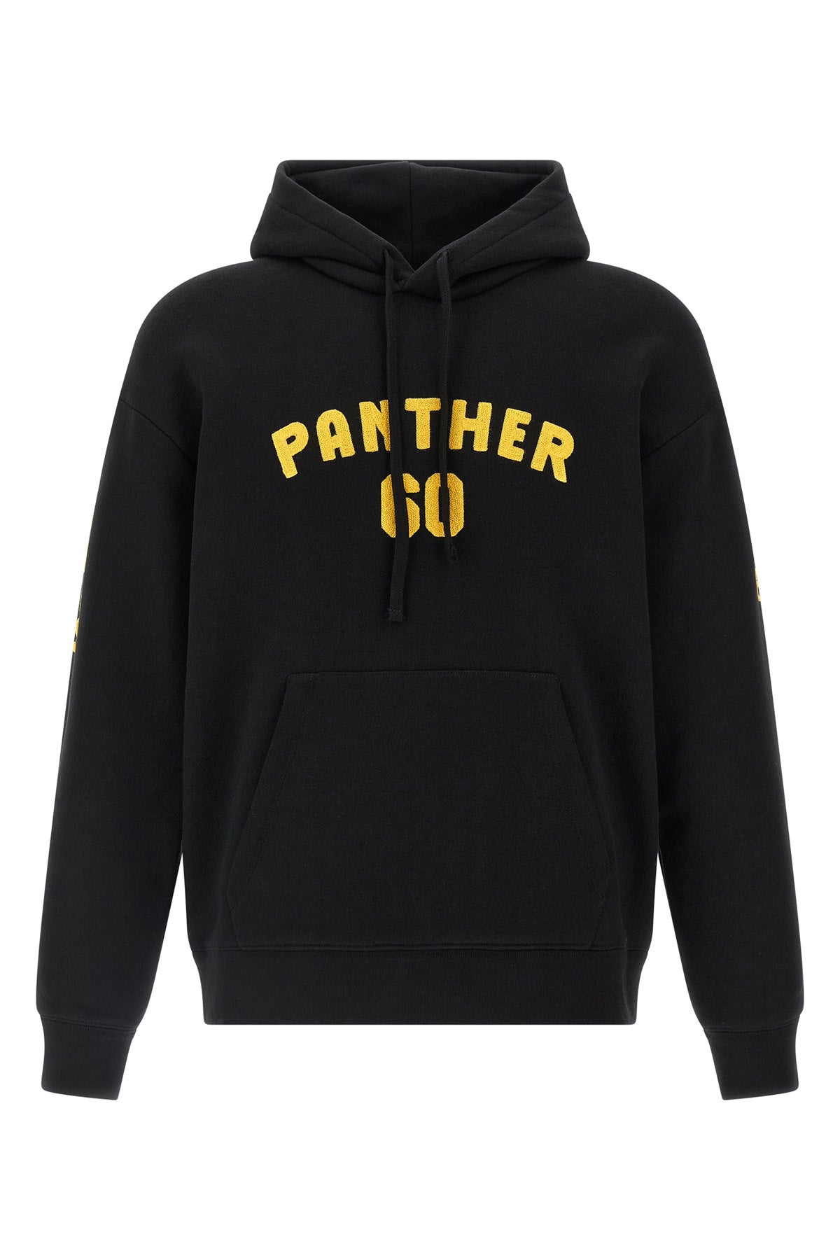 chez valentino brushed cotton hoodie