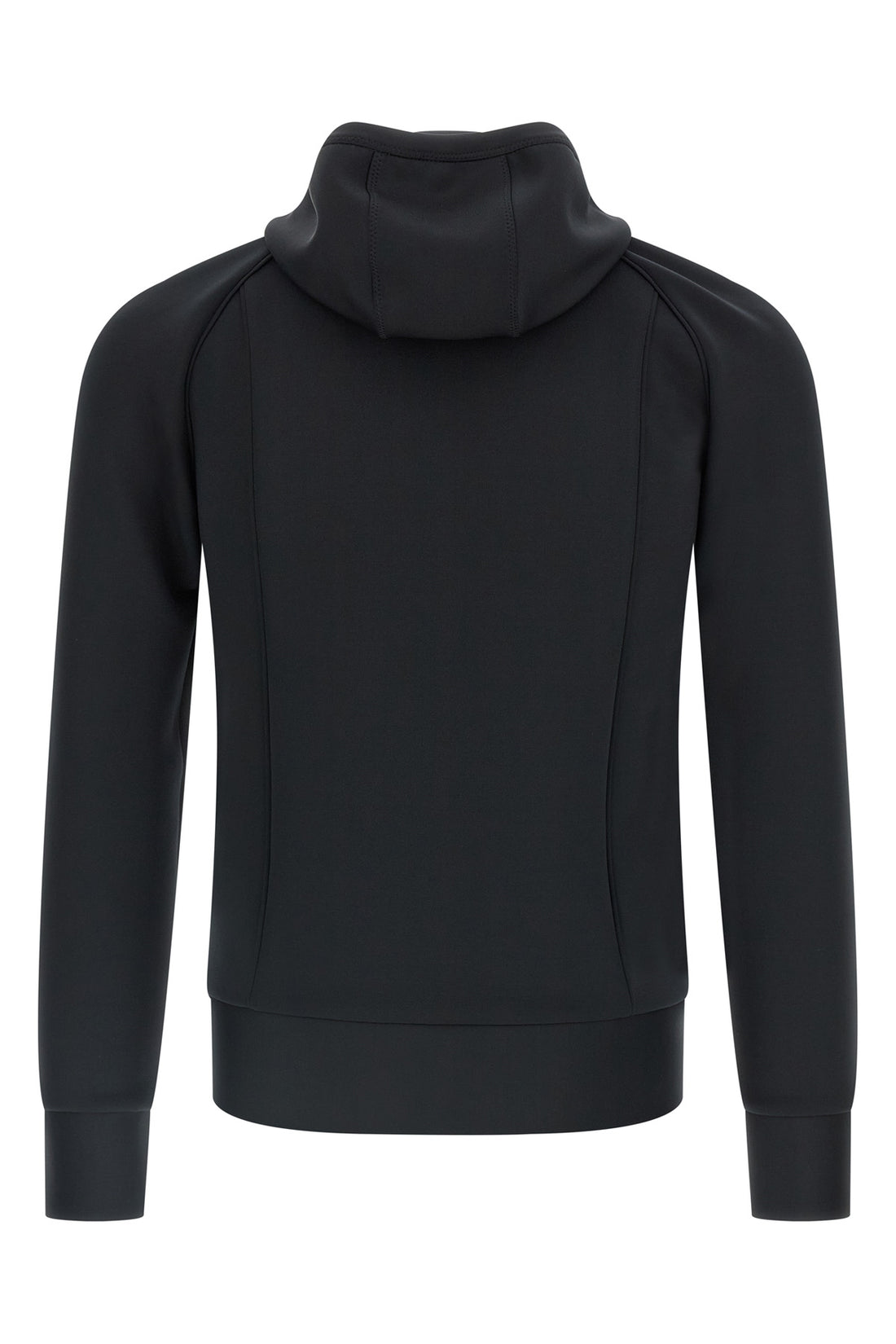 VALENTINO GARAVANI M technical jersey hoodie