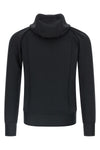 technical jersey hoodie
