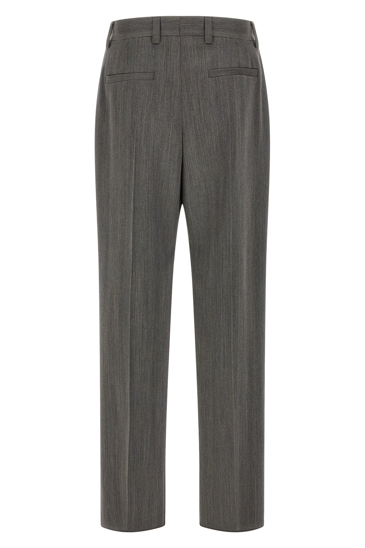 valentino garavani collection tailored trousers