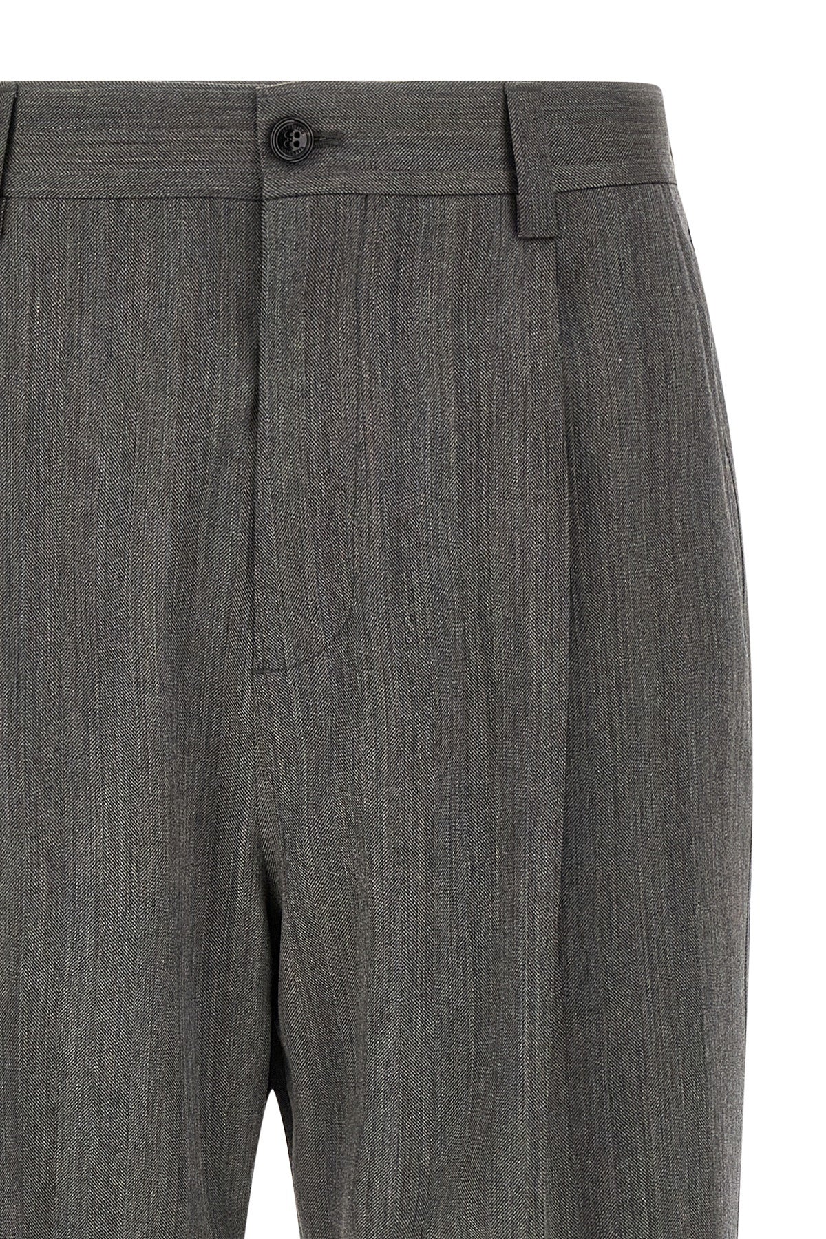 valentino garavani collection tailored trousers