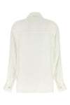 the vince shirt redefines the codes of contemporary tailoring through a fluid an