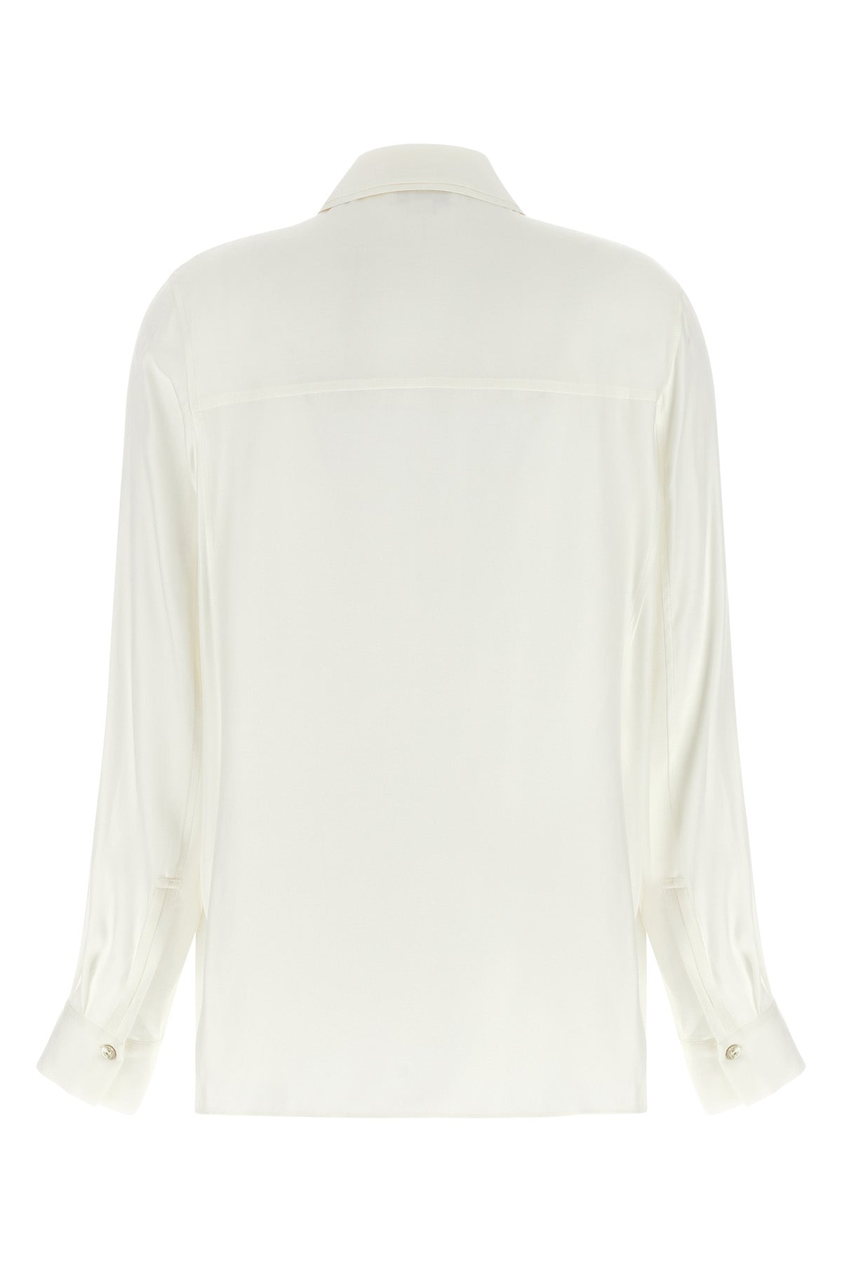 the vince shirt redefines the codes of contemporary tailoring through a fluid an
