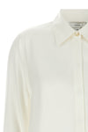 the vince shirt redefines the codes of contemporary tailoring through a fluid an