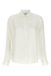 the vince shirt redefines the codes of contemporary tailoring through a fluid an