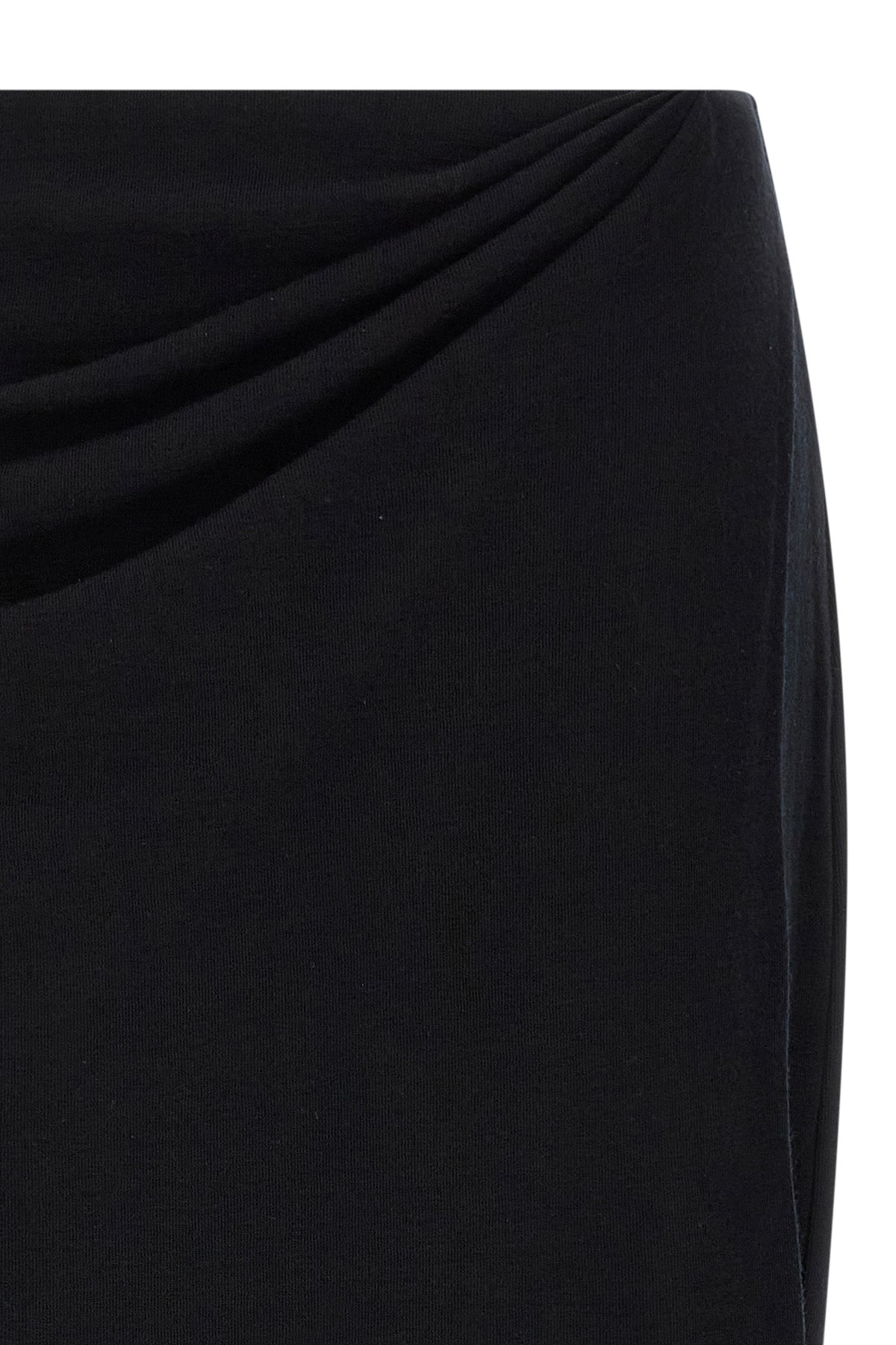 the vince midi skirt redefines everyday elegance through a fluid and enveloping