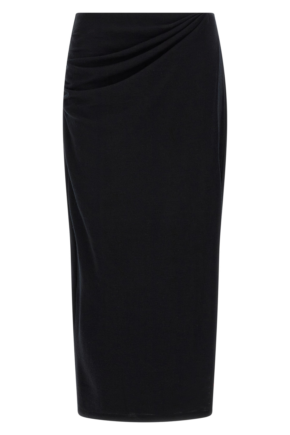 VINCE L the vince midi skirt redefines everyday elegance through a fluid and enveloping