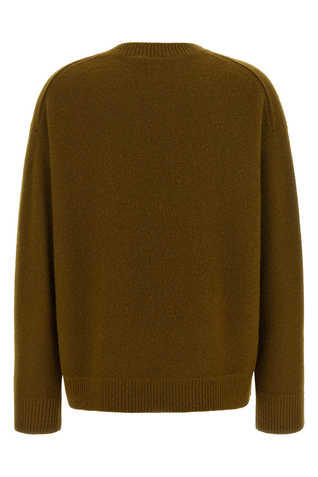 VINCE L the vince pure cashmere crew neck sweater embodies the essence of everyday luxur