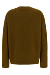 the vince pure cashmere crew neck sweater embodies the essence of everyday luxur