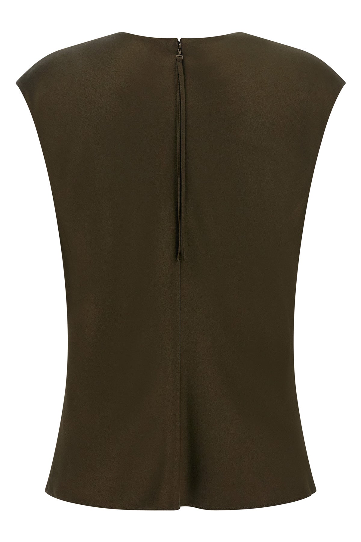 the vince top redefines everyday elegance through pure lines and measured volume