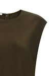 the vince top redefines everyday elegance through pure lines and measured volume