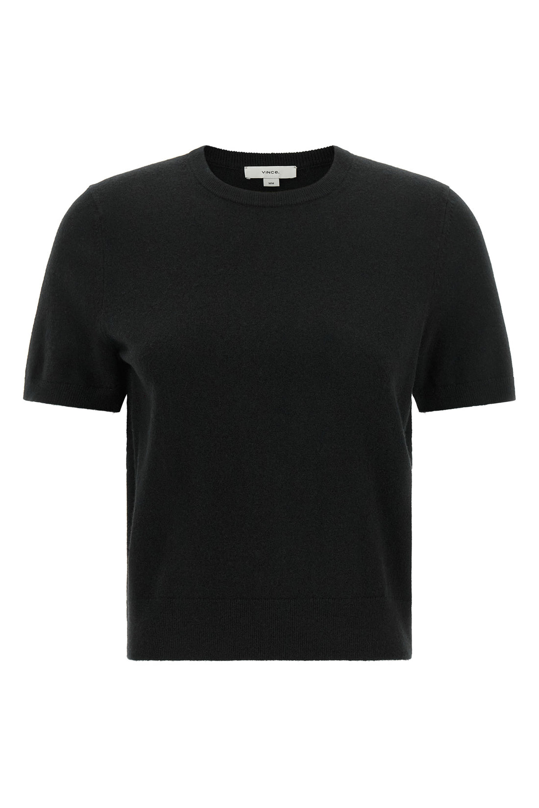 VINCE L the vince jersey is made of a fine blend of wool and cashmere that ensures an ex