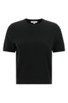 the vince jersey is made of a fine blend of wool and cashmere that ensures an ex