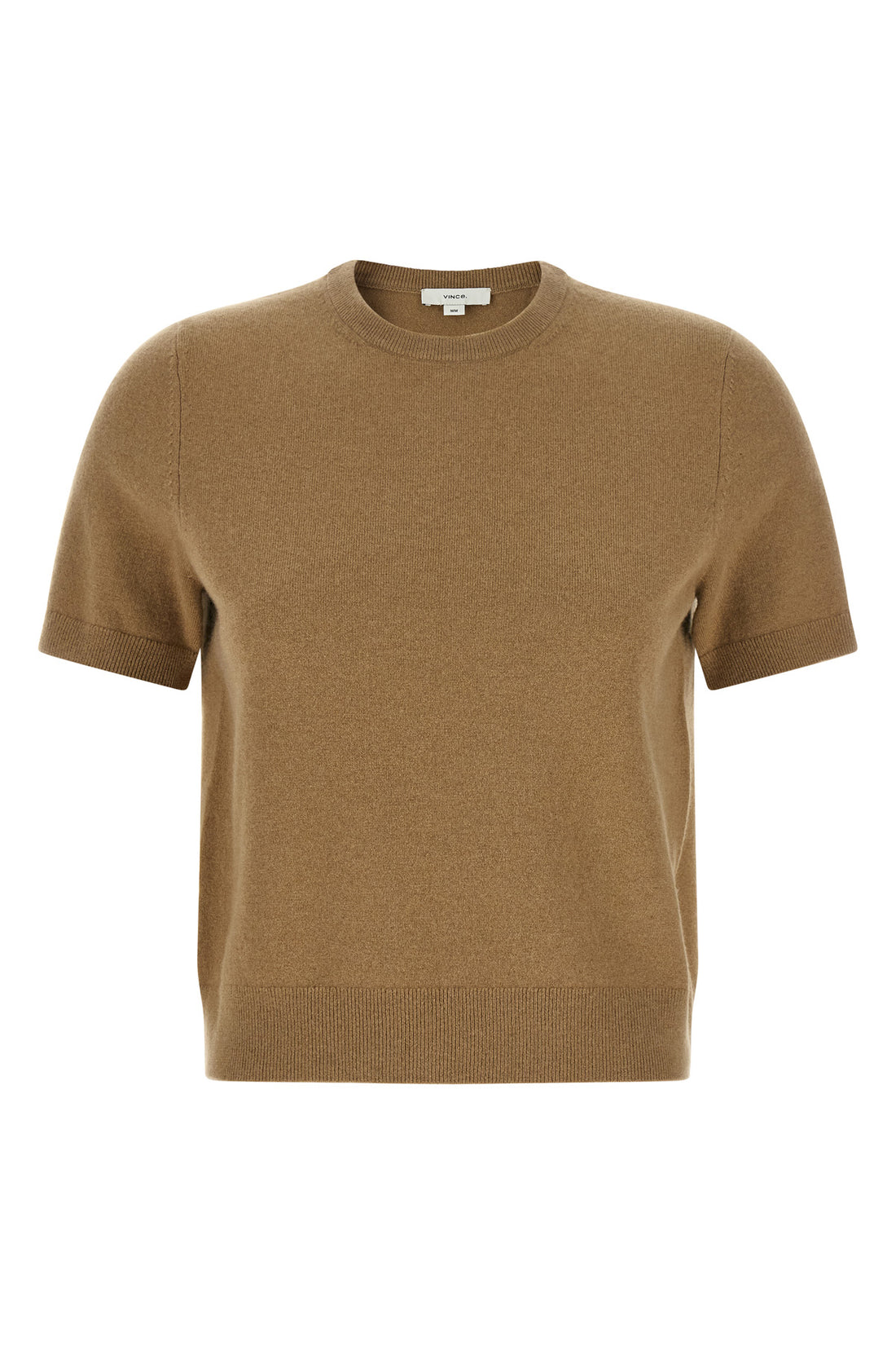 VINCE L the vince jersey redefines the concept of essentiality through top-of-the-range