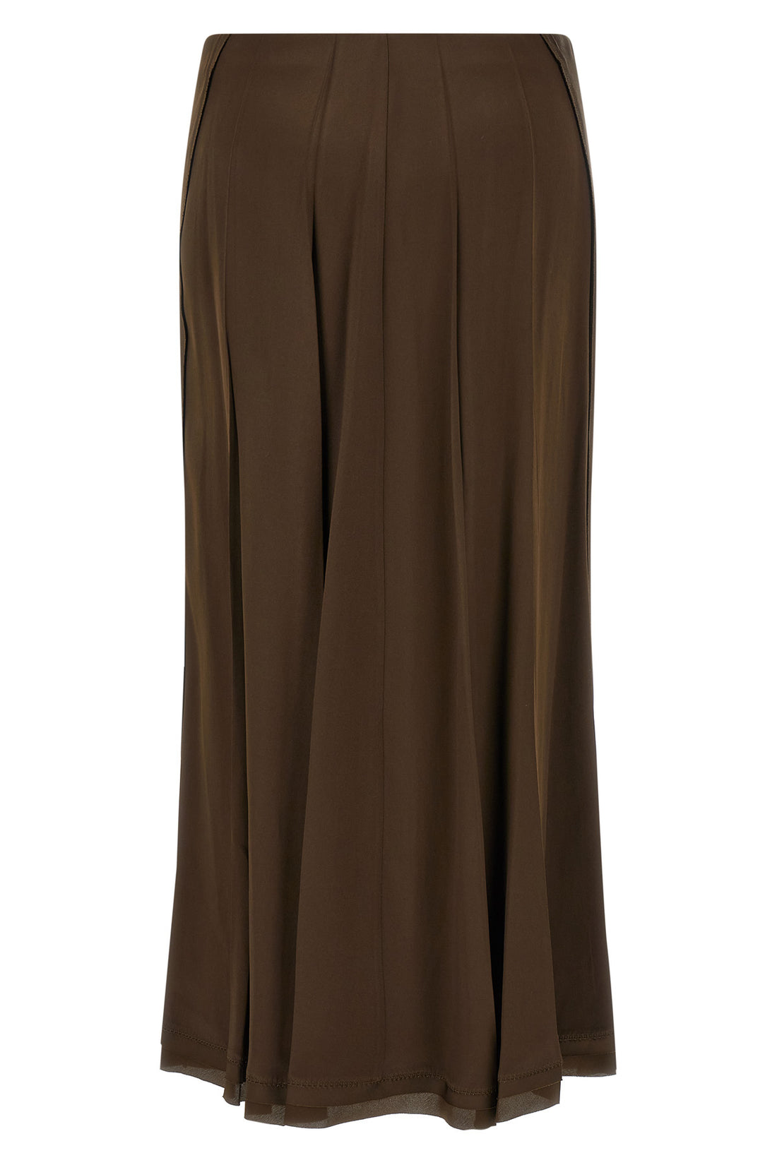 VINCE S the bias vince midi skirt redefines everyday elegance through a fluid and unstru