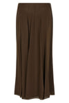 the bias vince midi skirt redefines everyday elegance through a fluid and unstru