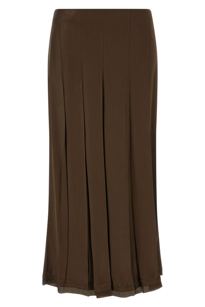 the bias vince midi skirt redefines everyday elegance through a fluid and unstru