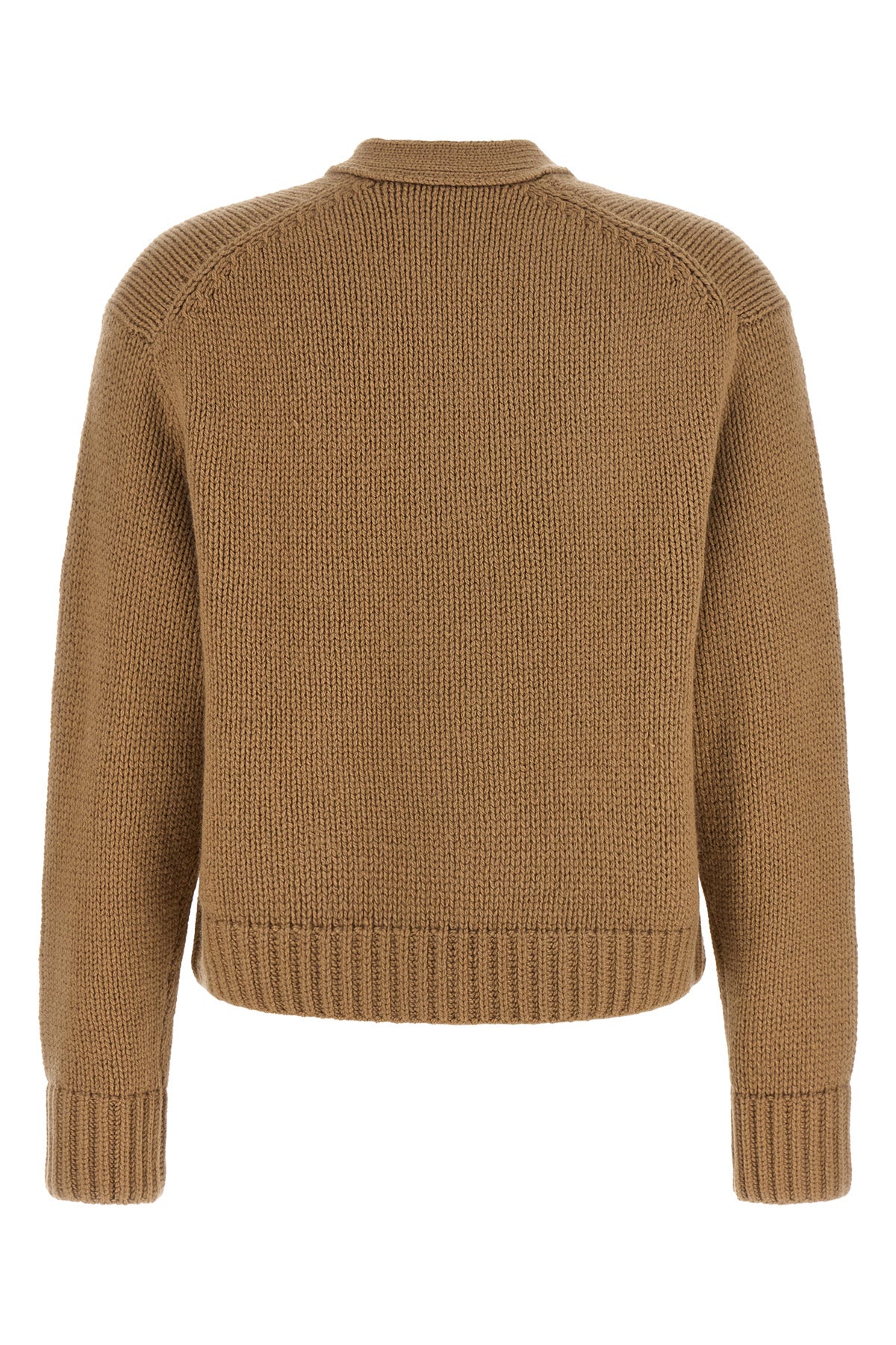 the vince cardigan embodies the essence of sartorial luxury through a structured
