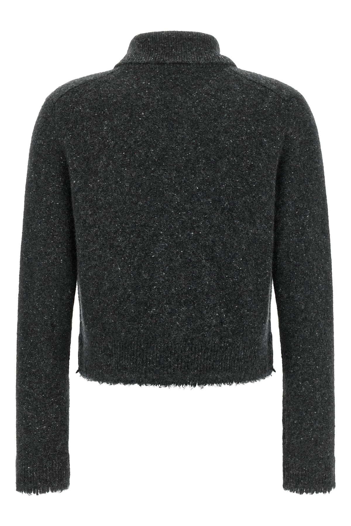 the vince cardigan redefines luxury knitwear through a cropped and structured si