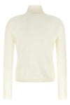 the vince turtleneck jersey embodies the essence of everyday luxury through a sl
