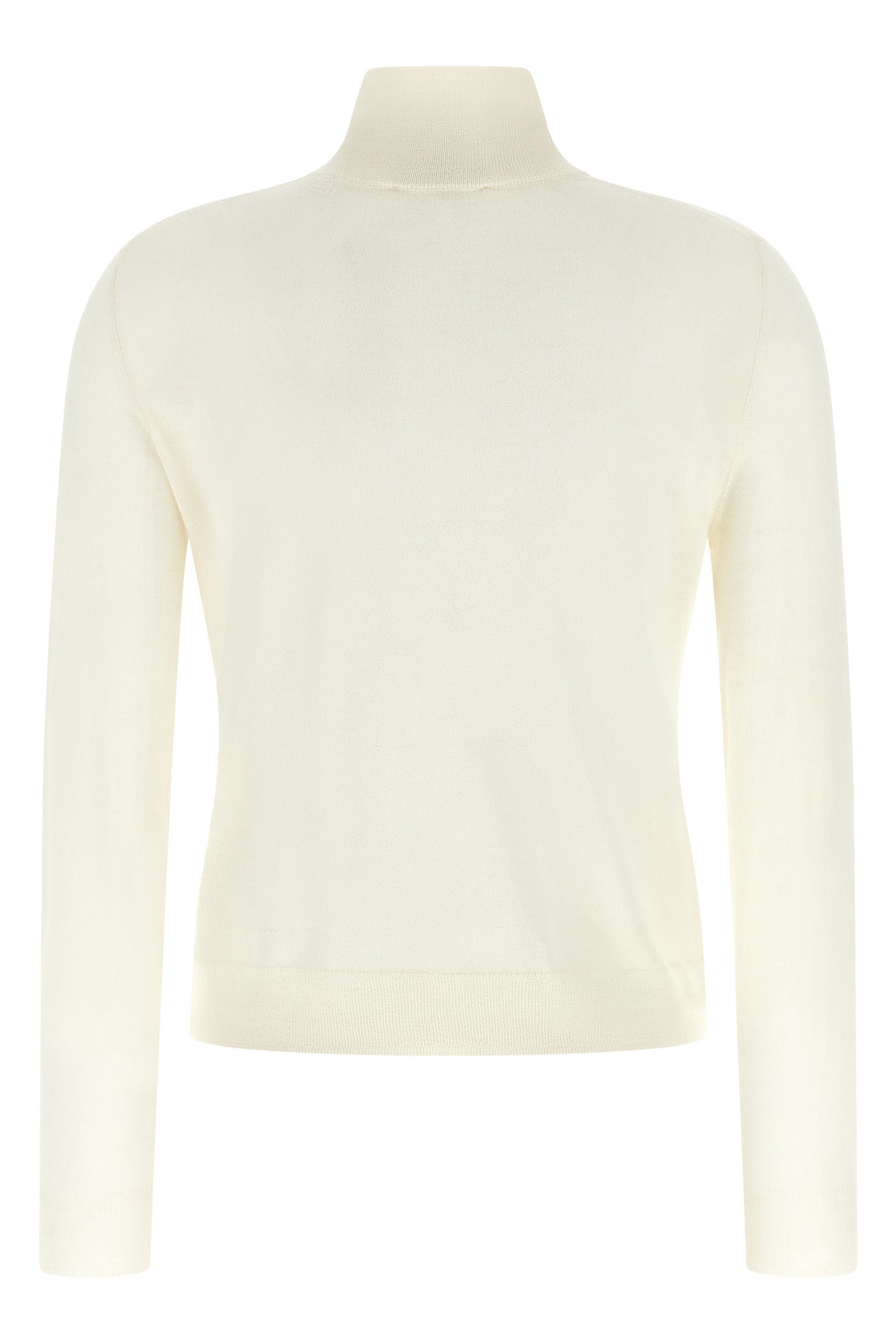 the vince turtleneck jersey embodies the essence of everyday luxury through a sl