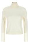 the vince turtleneck jersey embodies the essence of everyday luxury through a sl