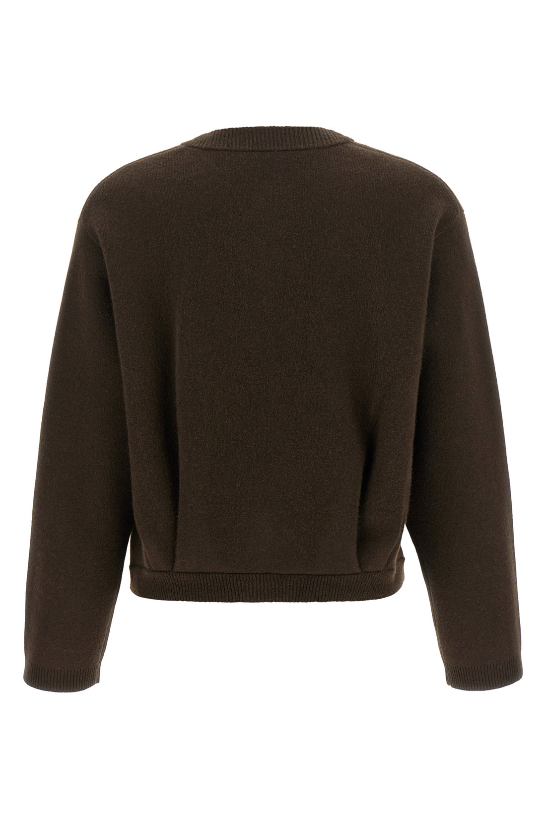 VINCE L the vince cardigan redefines everyday knitwear through structured volumes and sa