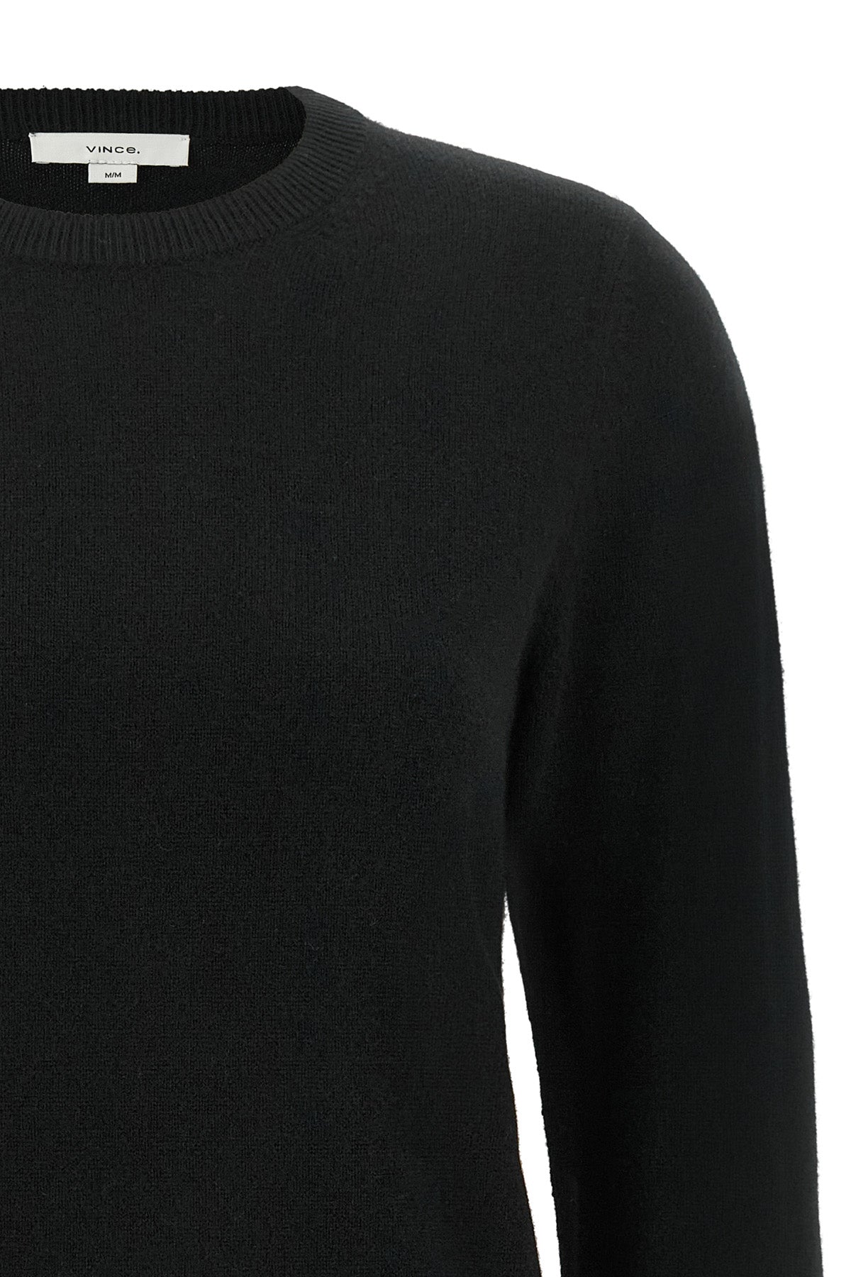 the vince crew neck jersey sets a new standard of everyday luxury through an ess