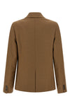 the vince blazer defines contemporary sartorial elegance through a structured si