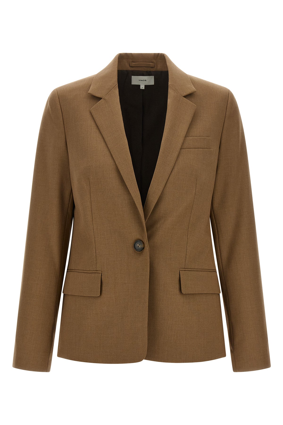 the vince blazer defines contemporary sartorial elegance through a structured si