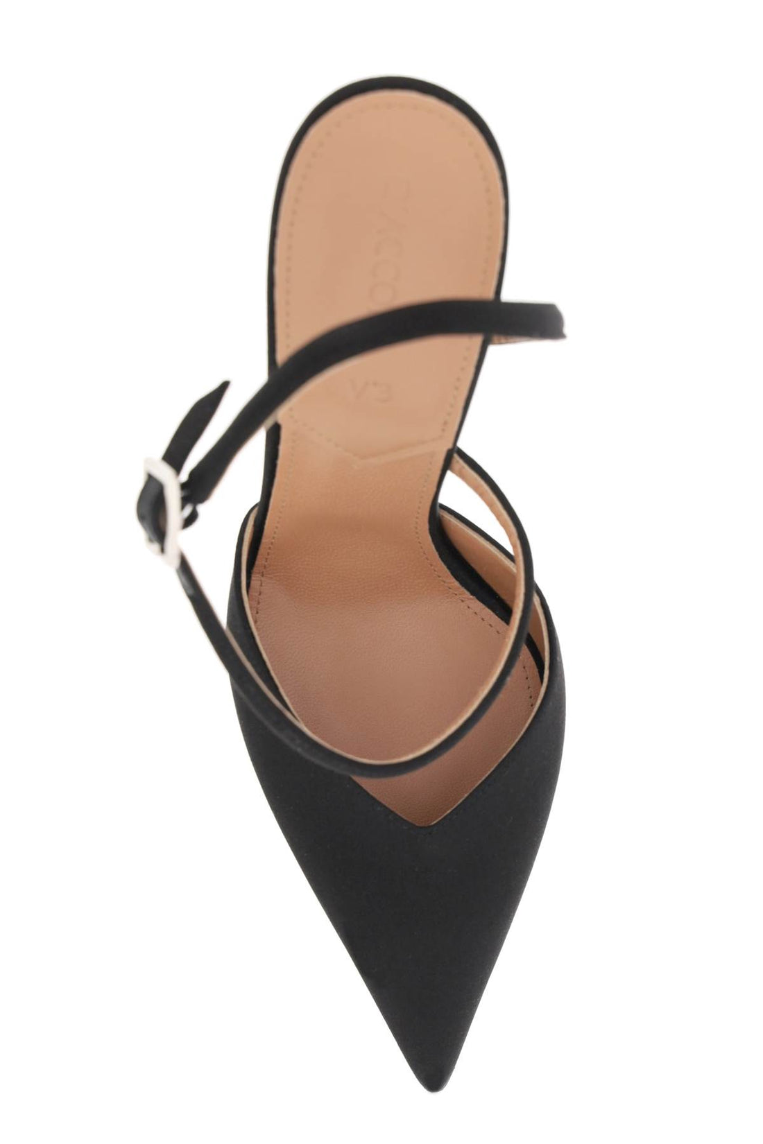 arya slingback pumps