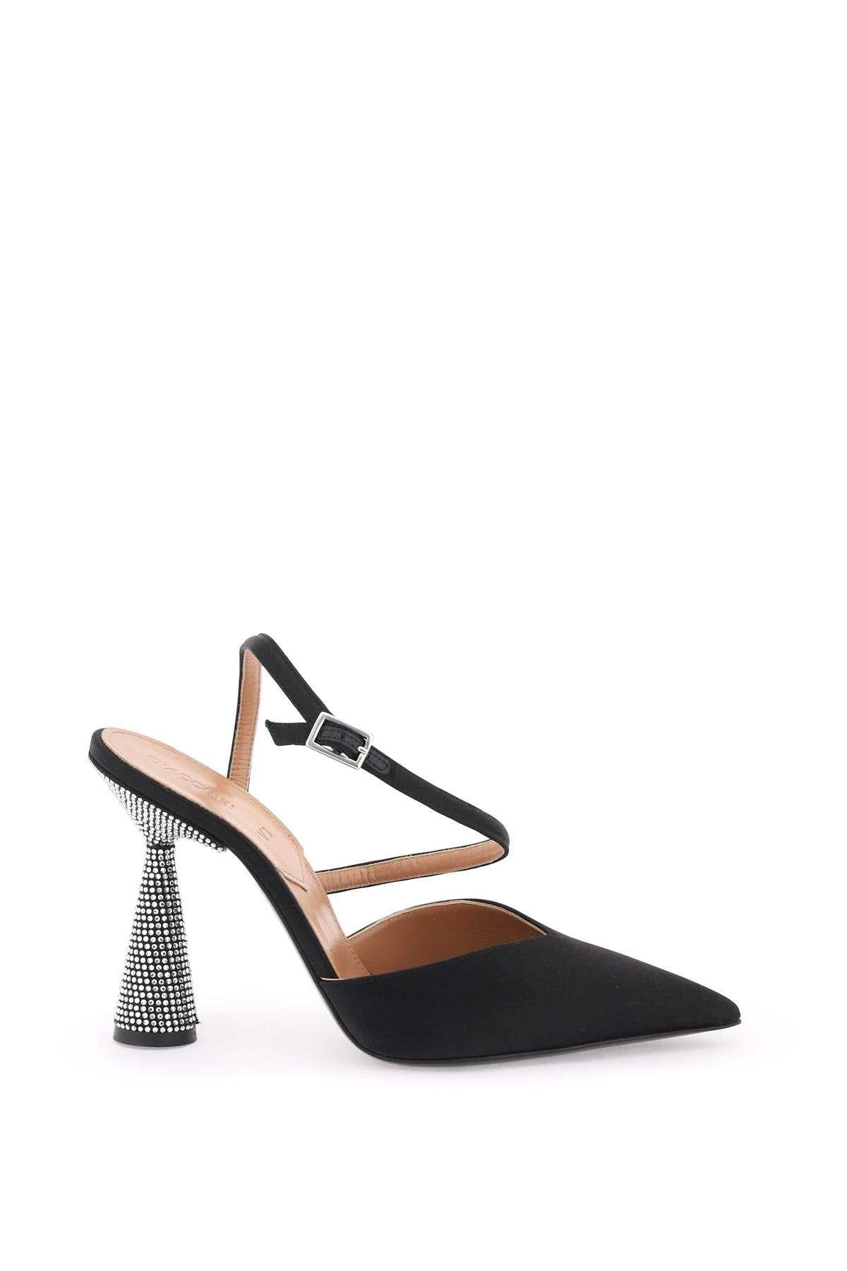 arya slingback pumps