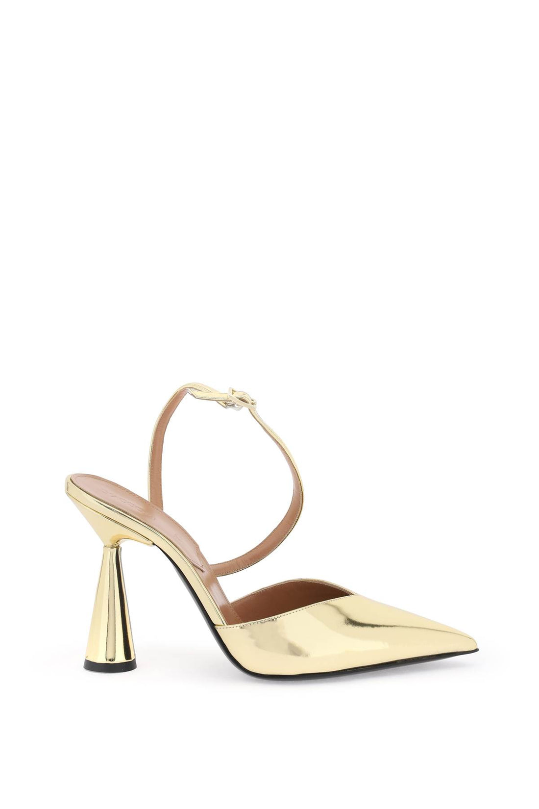 arya slingback pumps