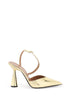 arya slingback pumps