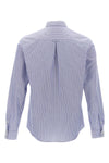 striped cotton shirt