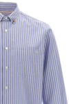 striped cotton shirt