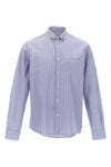 striped cotton shirt