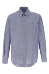 oxfrord striped cotton shirt