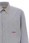 striped cotton shirt