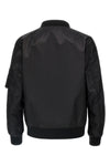 bomber jacket in technical fabric