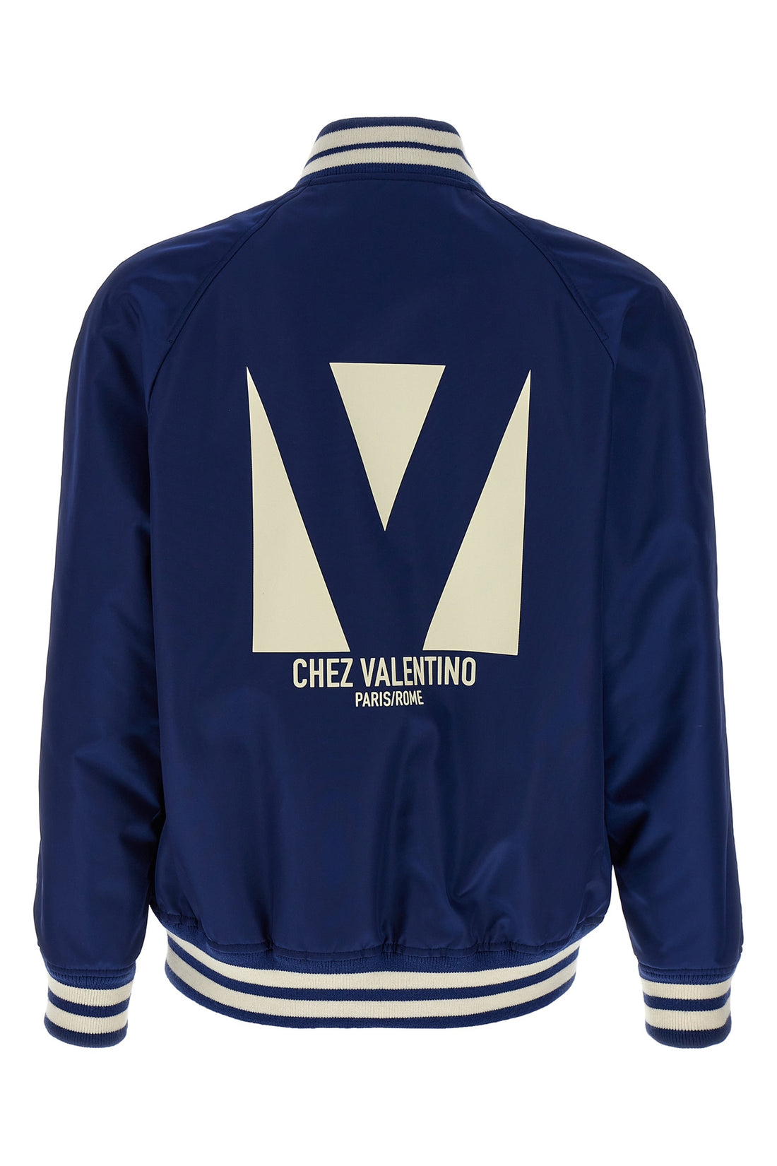 VALENTINO GARAVANI 50 lightly padded nylon bomber jacket