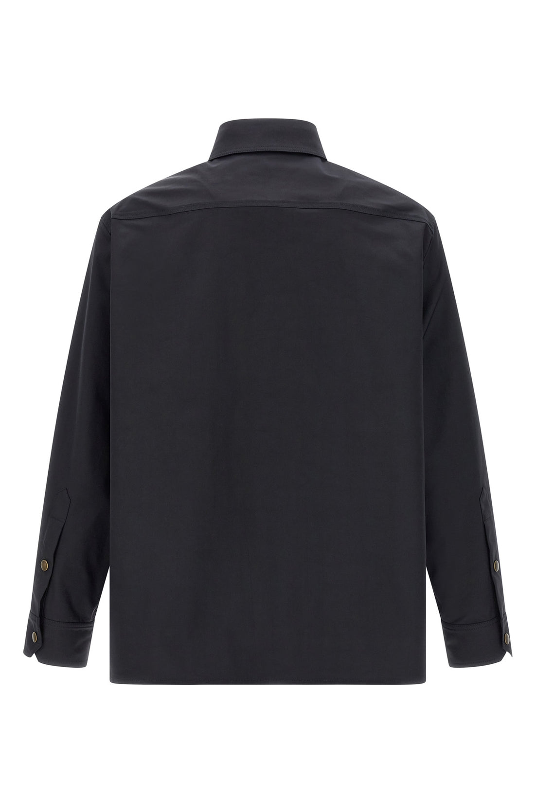 VALENTINO GARAVANI 50 shirt-style nylon jacket
