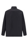 shirt-style nylon jacket